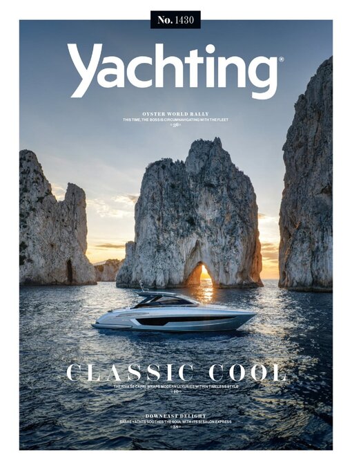 Title details for Yachting by Firecrown Media Inc. - Available